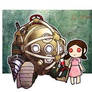 BioShock Chibi