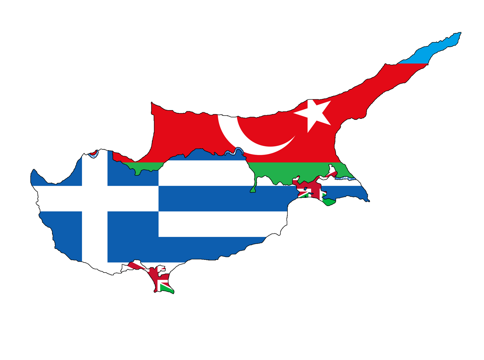 Cyprus Flag Map By DK 18 On DeviantArt cyprus-flag-map-by-dk-18-on-deviantart