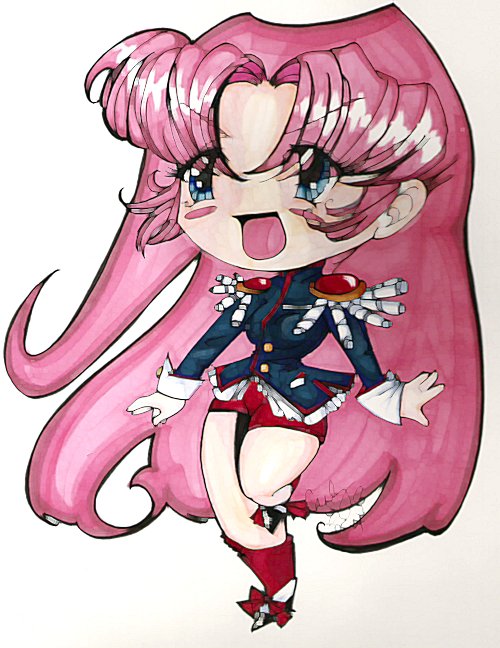 Utena Final