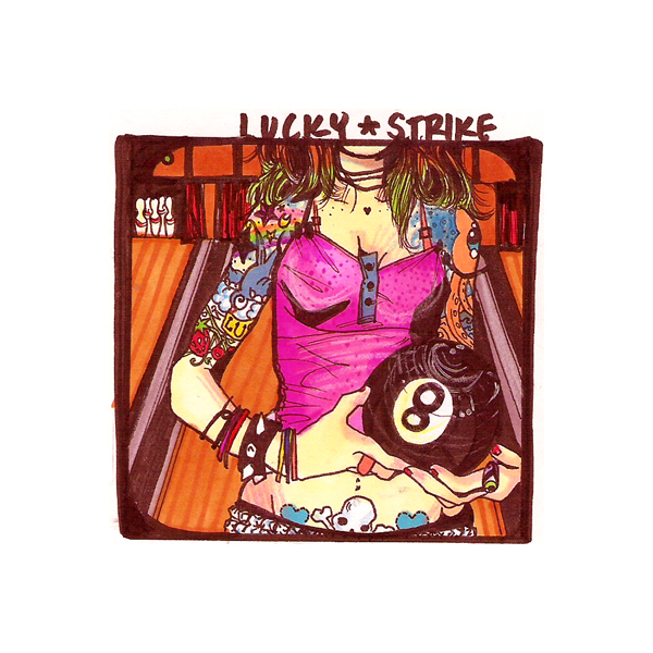 Lucky Strike