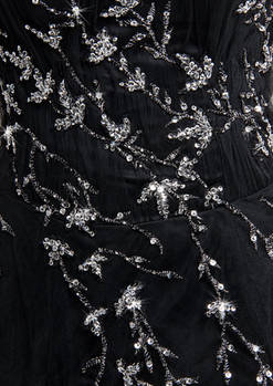 Amelia Prom Dresses Detail
