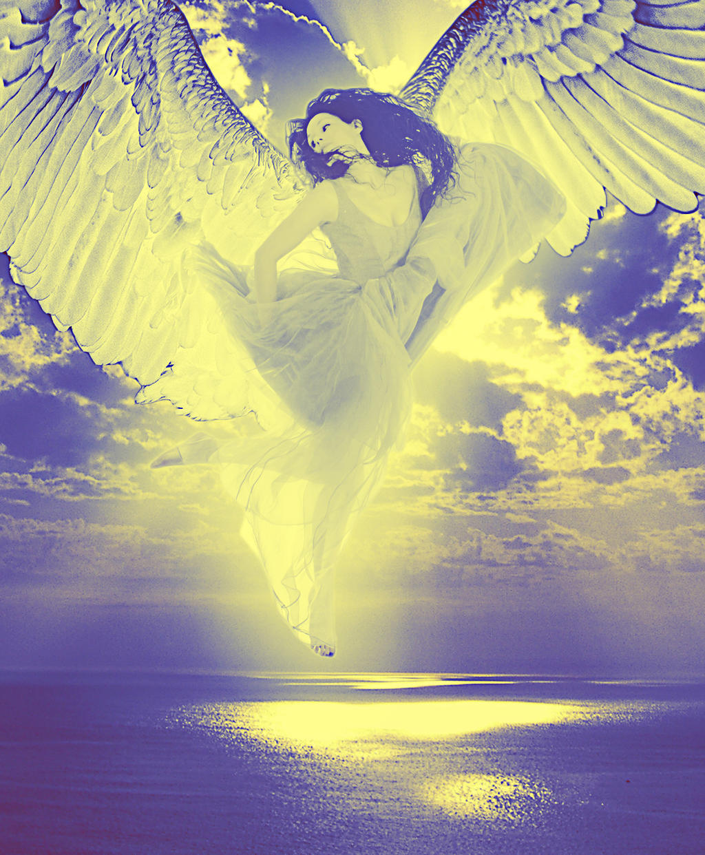 Ангел души песня