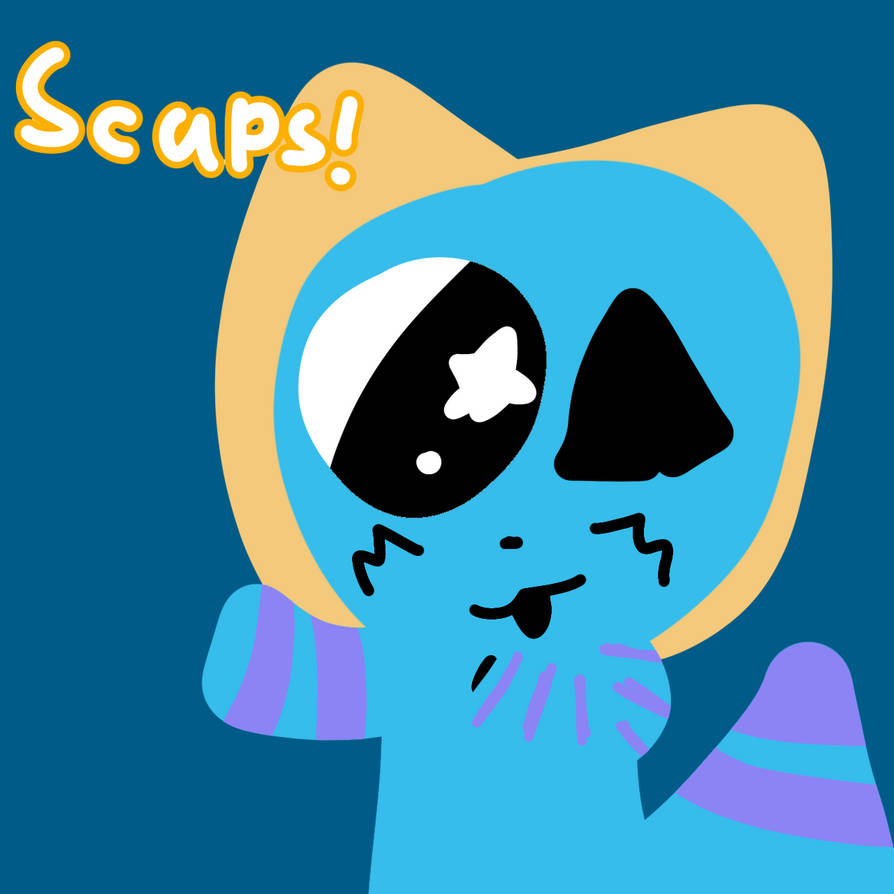 Scups Lmao by tilikumthewhale on DeviantArt
