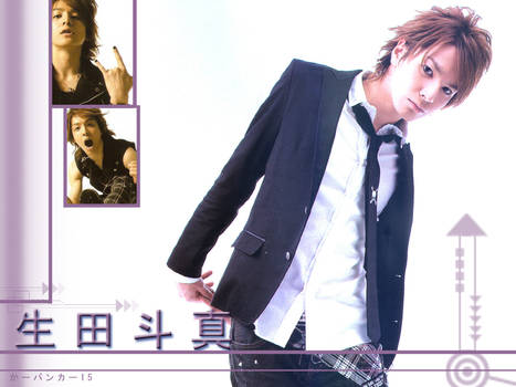 Ikuta Toma Wallpaper