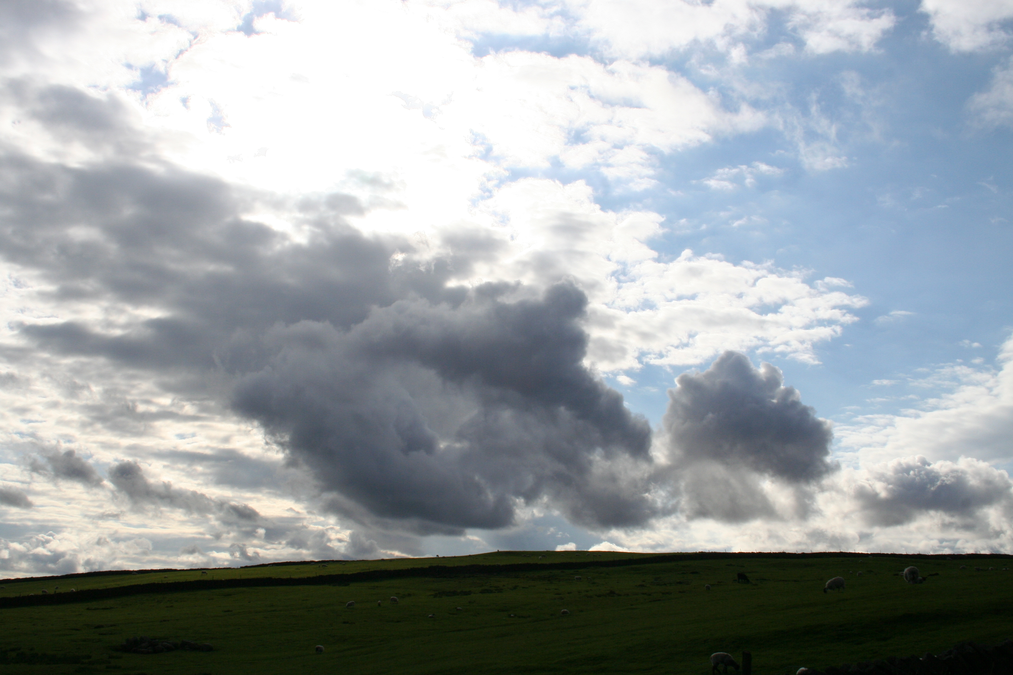 Sky+Clouds Stock 01