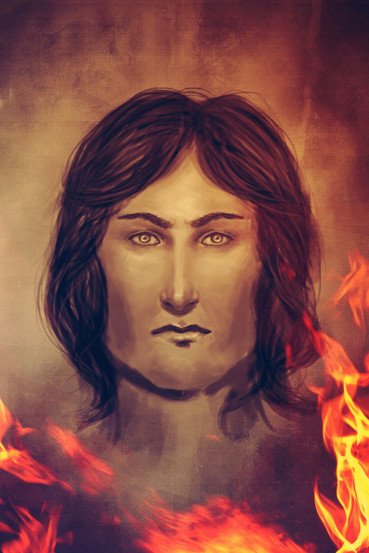 Feanor - Spirit of Fire