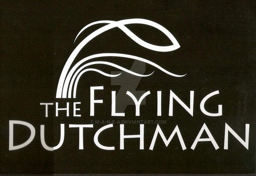The Flying Dutchman logo