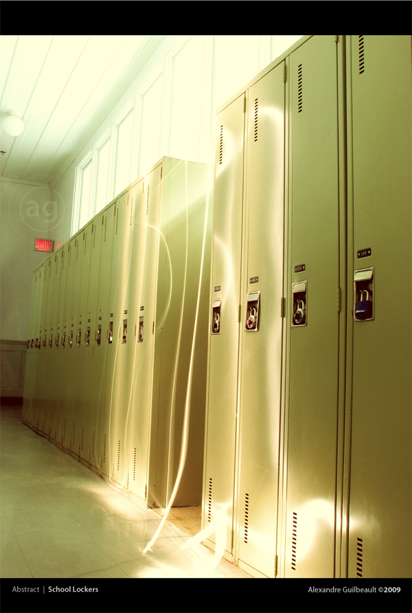 School Lockers