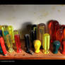 Screwdrivers Color Party