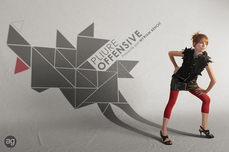 Pliure Offensive - Fashion