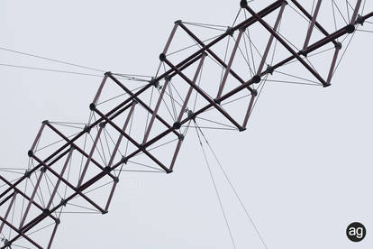 Tensegrity - Detail I