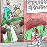 NPC Gallade's printing press