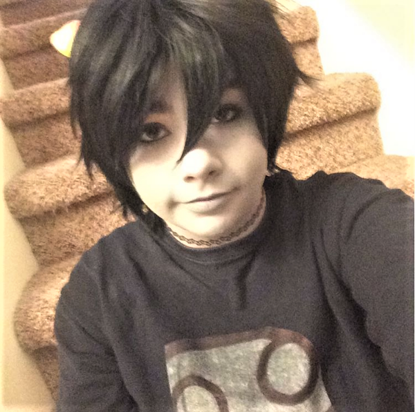 Karkat Cosplay