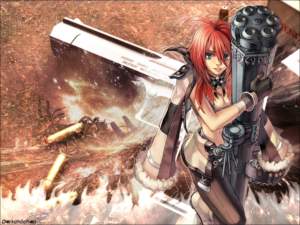 Gunslinger By Darkchiichan On Deviantart Gunslinger By Darkchiichan On Deviantart
