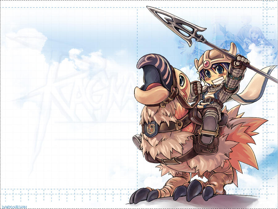Custom Ragnarok Pics Ragnarok by darkchiichan on DeviantArt