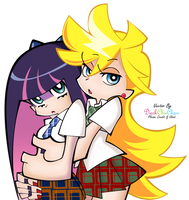 Panty and Stocking