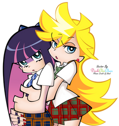 Panty and Stocking