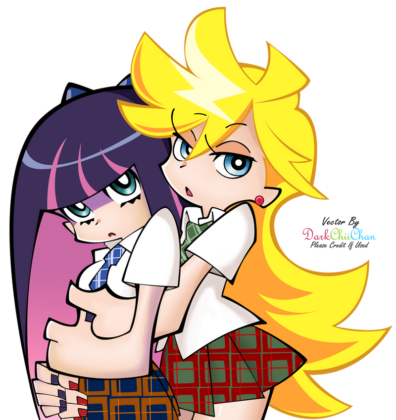 Panty And Stocking Online Free Panty and Stocking by darkchiichan on DeviantArt