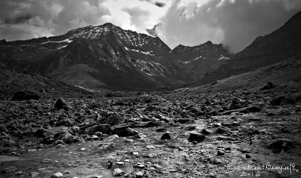 East Himalayas, Tawang, India