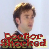 Doctor Shocked LJ Icon