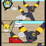 Short Comic 2: Run -page 3-