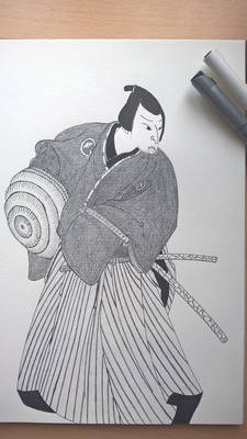 Edo Samurai