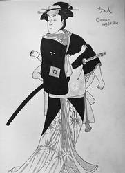 Onna Bugeisha