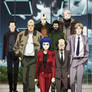 Ghost In The Shell Arise Cast