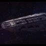 Terran Alliance Warship: Raptor's Wrath 1