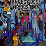 ROD Issue 1 : Cover