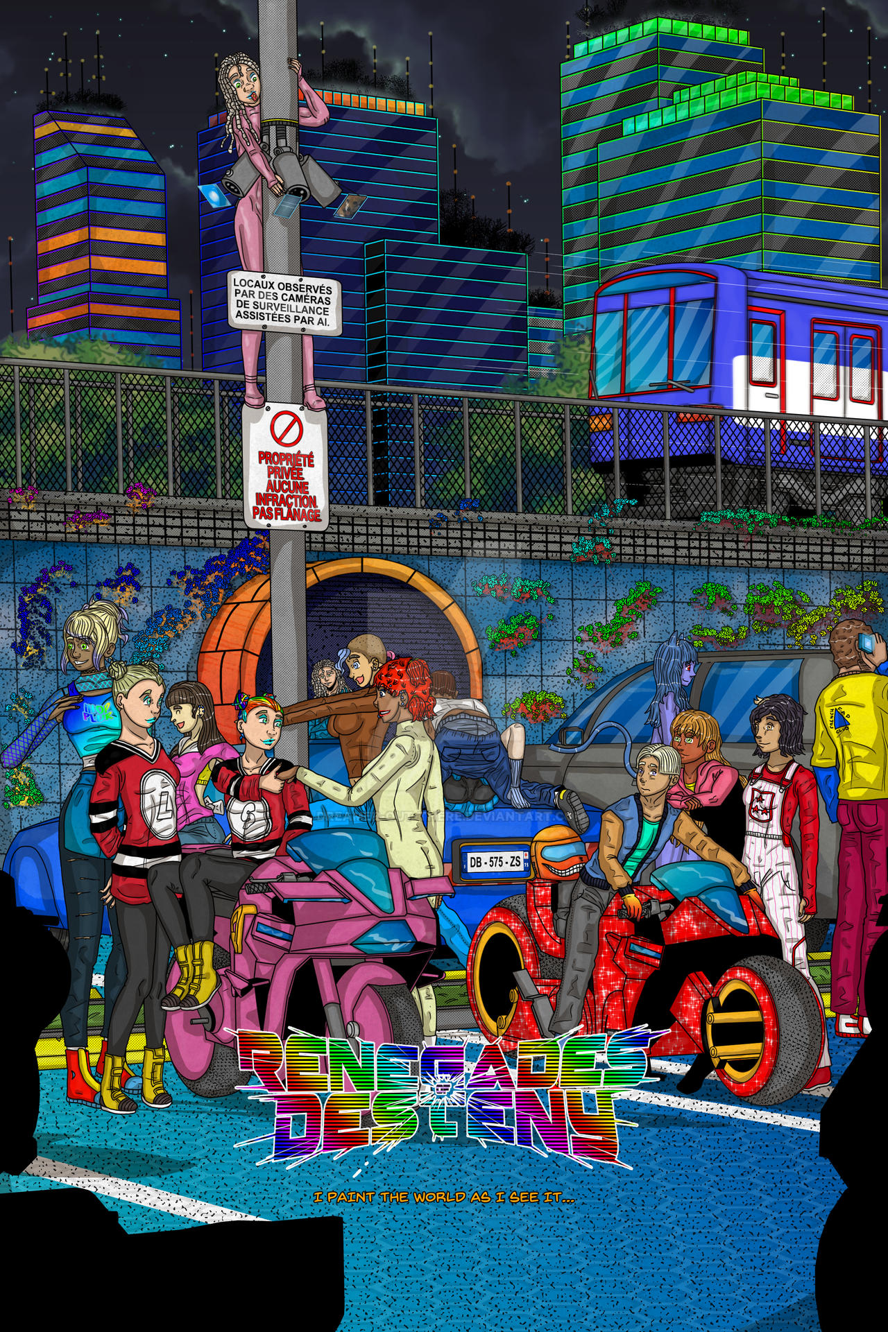 ROD Issue 3 : Back Cover.