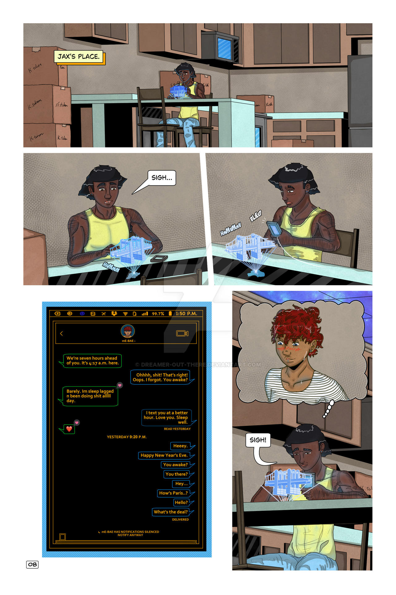 ROD Issue 4 : Page 8
