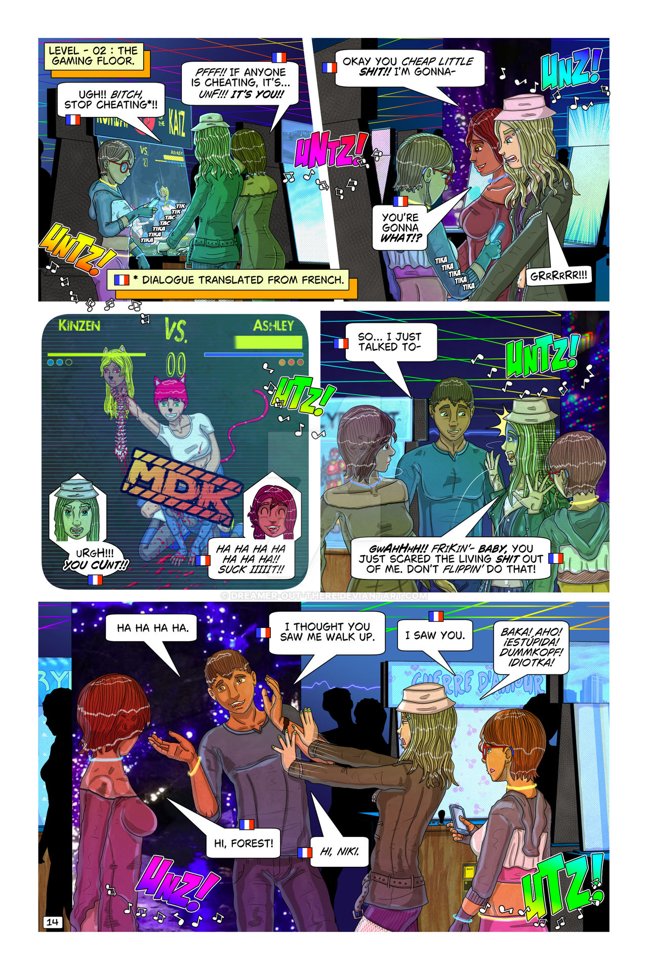 ROD Issue 4 : Page 14