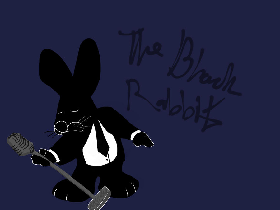 The Black Rabbit by reviewsquadron on DeviantArt