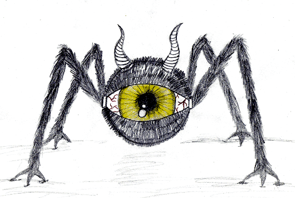 Monstre By Lolobild On Deviantart Monstre By Lolobild On Deviantart