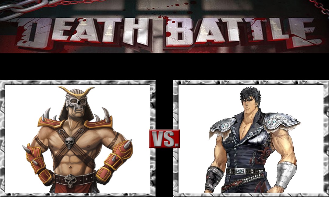 Ultra Death Battle and Screwattack blogs: Character Analysis: Shao Kahn