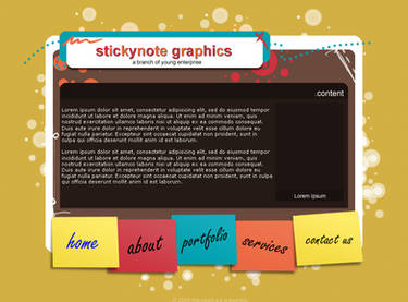 Stickynote Graphics