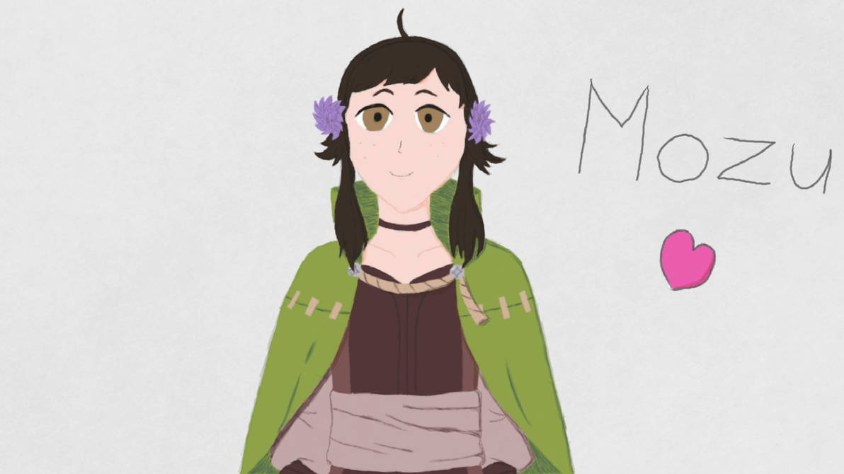 Mozu by clockworkMelody on DeviantArt