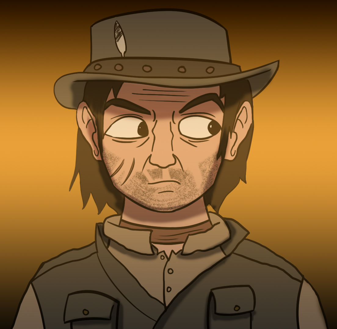John Rdr1 Model John Marston RDR1 by TheDalCar on DeviantArt