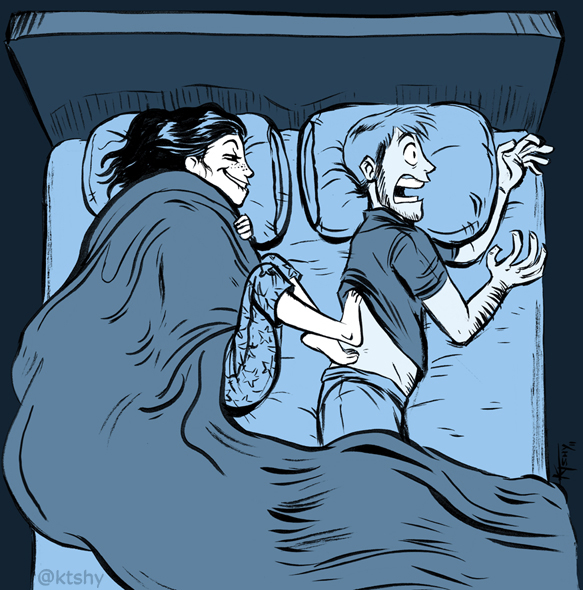 Cold Feet