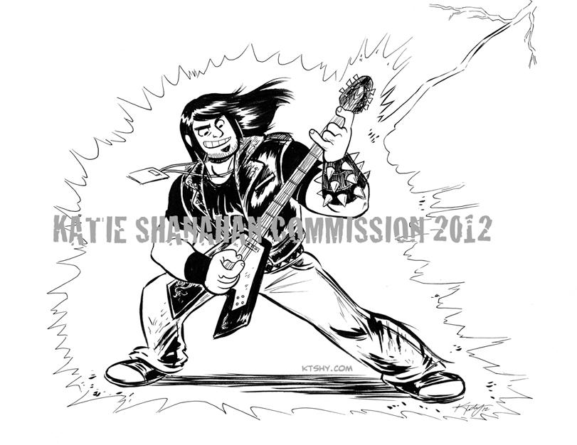 Eddie Riggs Deviantart Eddie Riggs for Adam by ktshy on DeviantArt