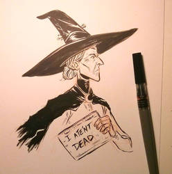 Granny Weatherwax