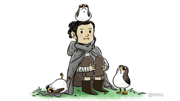 Porgs