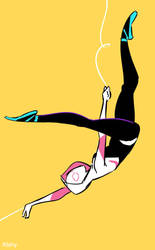 Spider-Gwen