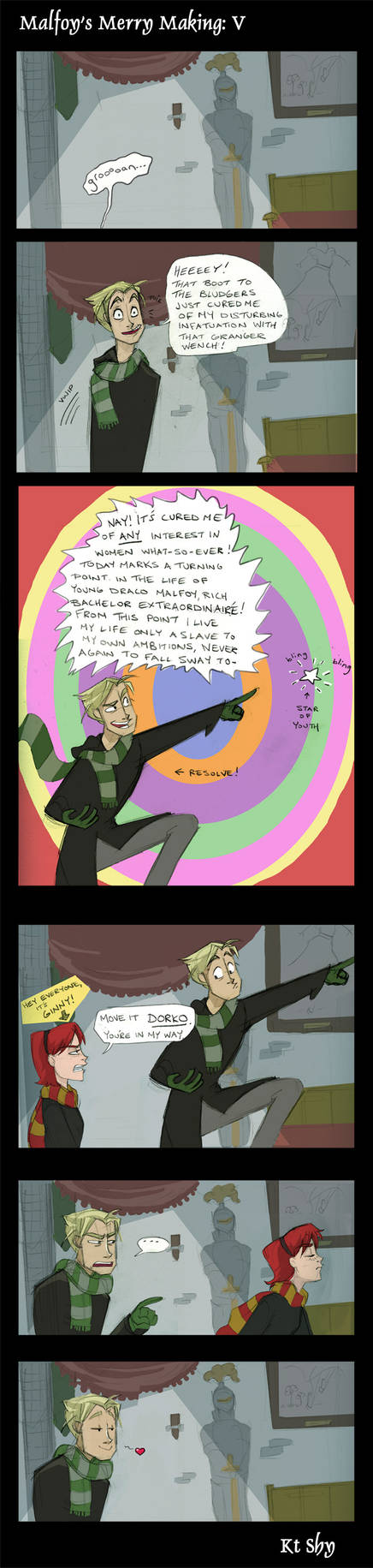 Simply Potterific 18 by ktshy