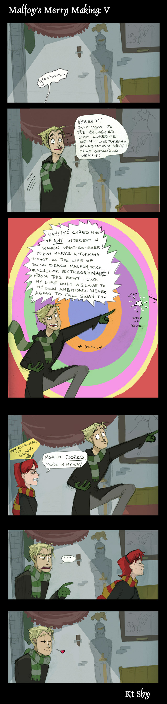 Simply Potterific 18 by ktshy