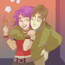 Tonks n' Lupin