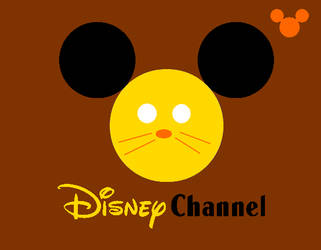 Disney Channel UK Ident - Mouse