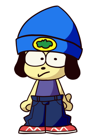 Parappa the Rapper 2 - Stage Select by duskool on DeviantArt