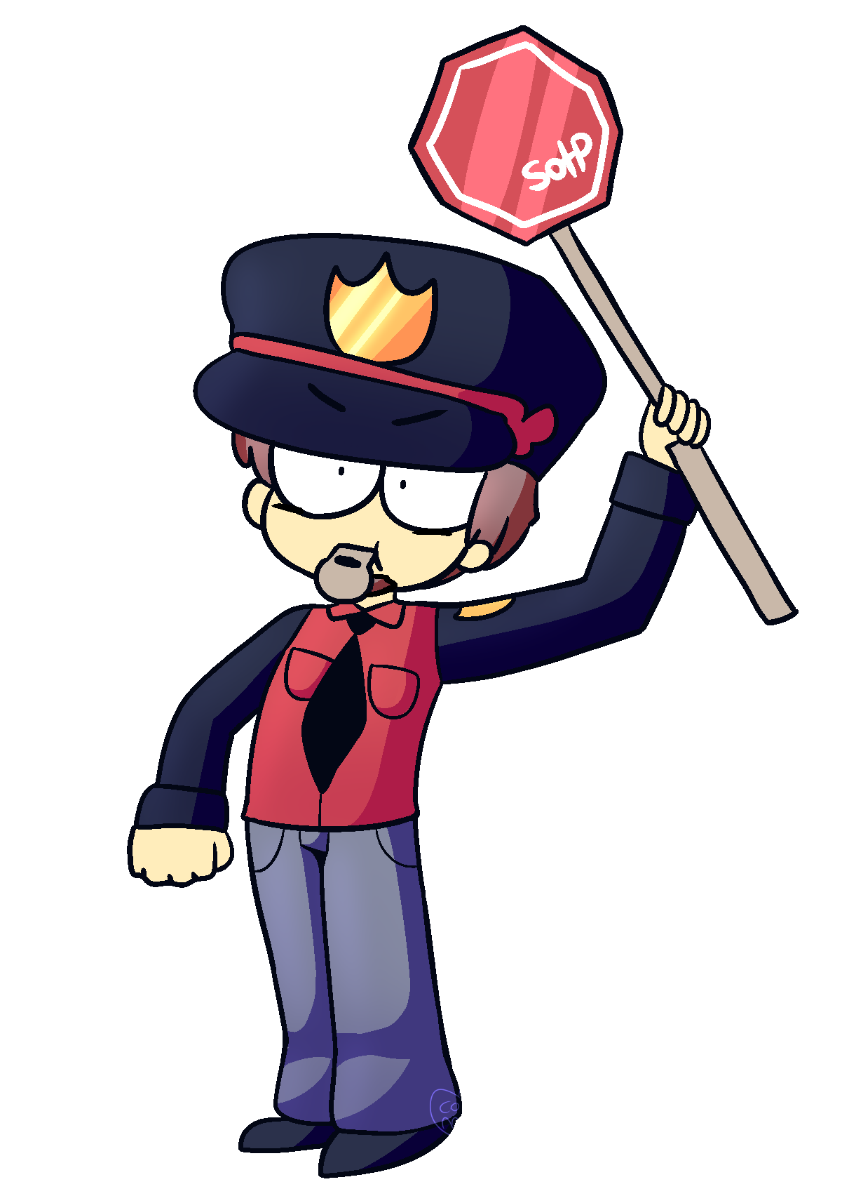 Sotp by CozyNosy on DeviantArt